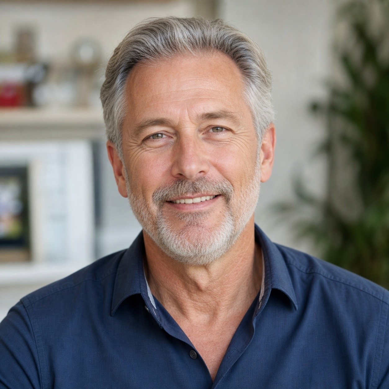 Portrait of Rob Greco